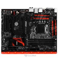 Motherboards MSI B150A GAMING PRO