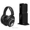 Prices for Sennheiser RS165 Digital TV Wireless Headphones Description Extract more sound from your TV set with the Sennheiser RS 165 which is a digital wireless headphone system for media. Featuring an ergonomic, closed, circum aural design, it reduces background n, photo