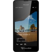 Mobile phones, smartphones Microsoft Lumia 550 Single Sim