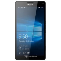 Mobile phones, smartphones Microsoft Lumia 950 XL Single Sim
